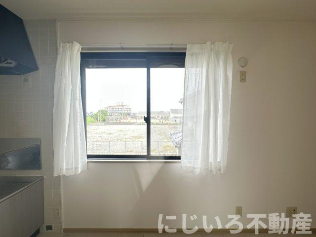 エスパシオ那賀川Bの内装
