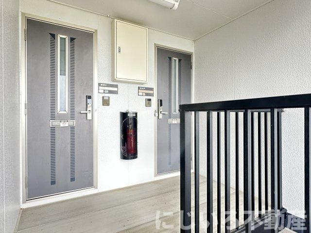 エスパシオ那賀川Bのその他共用部分
