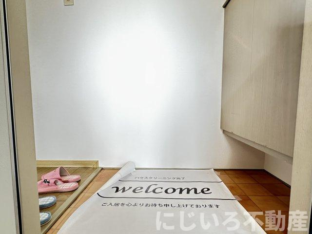 エスパシオ那賀川Bの設備