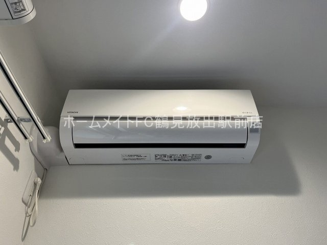 東大阪市西堤１丁目のアパートの設備