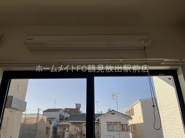 東大阪市西堤１丁目のアパートの設備