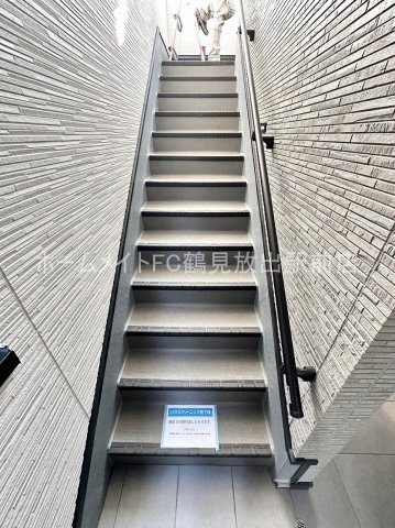 東大阪市西堤１丁目のアパートのその他共用部分