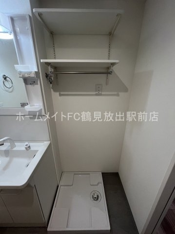 東大阪市西堤１丁目のアパートの設備