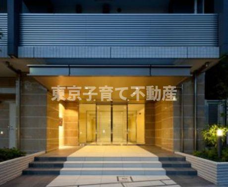 ＢＥＬＩＳＴＡ文京関口のエントランス