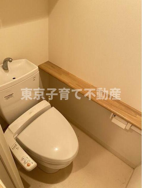 ＢＥＬＩＳＴＡ文京関口のトイレ
