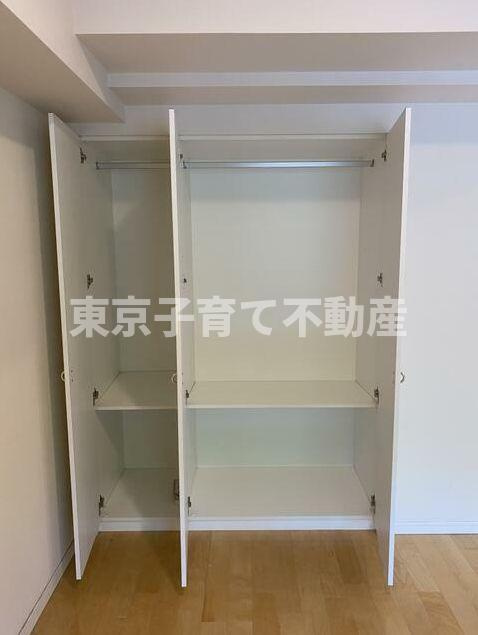 ＢＥＬＩＳＴＡ文京関口の収納