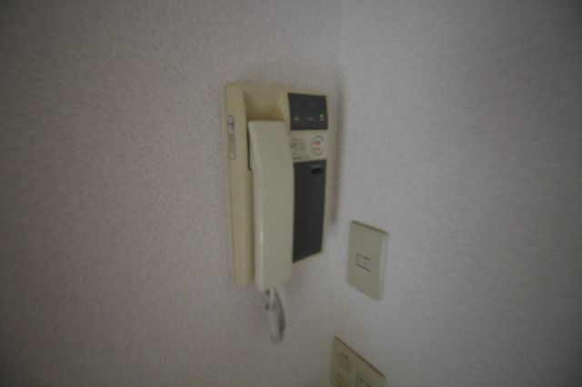 ベルドミール鶴川のセキュリティ|※別号室の参考写真です。