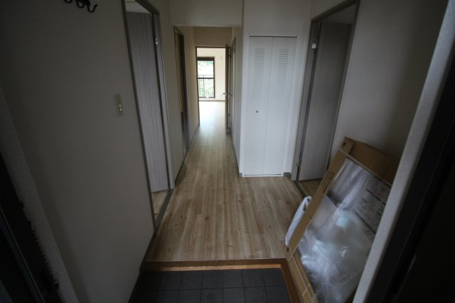 ベルドミール鶴川の玄関|※別号室の参考写真です。