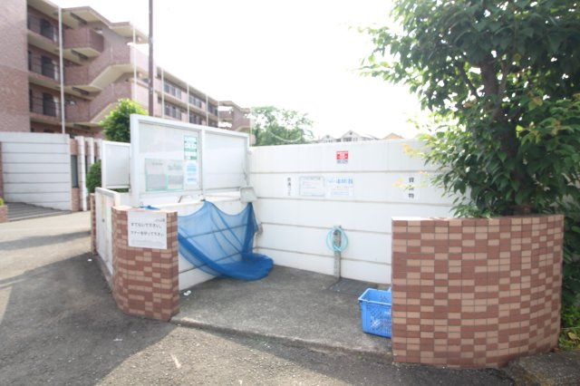 ベルドミール鶴川のその他共用部分