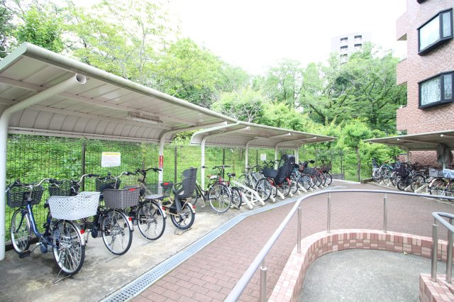 ベルドミール鶴川のその他共用部分
