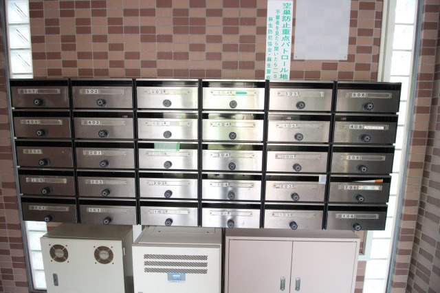 ベルドミール鶴川のその他共用部分