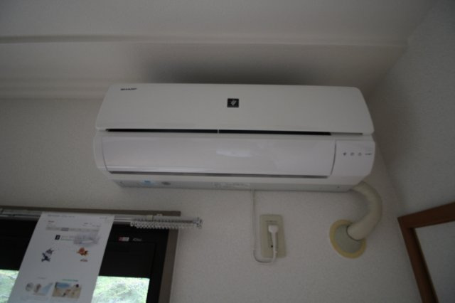 ベルドミール鶴川の設備|※別号室の参考写真です。