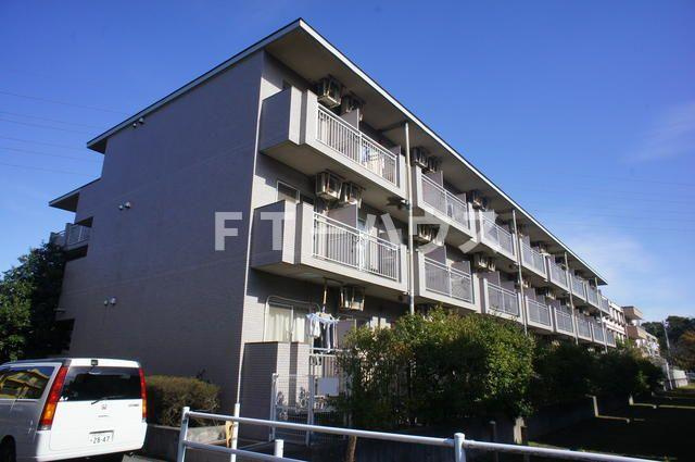 ソレイユＭ津田沼の外観