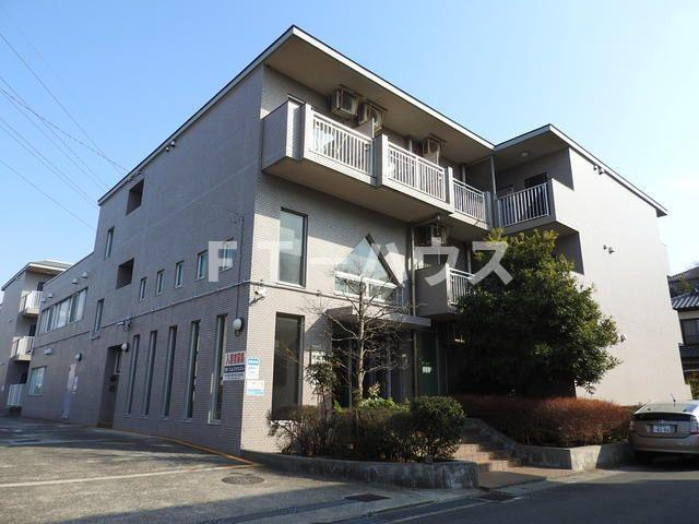 ソレイユＭ津田沼の外観