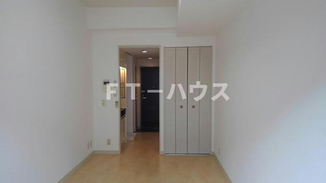 ソレイユＭ津田沼の居間・リビング