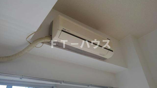 ソレイユＭ津田沼の設備