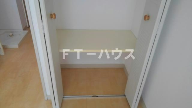 ソレイユＭ津田沼の収納