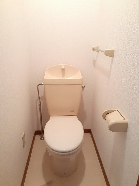 セゾン　丸ノ内のトイレ