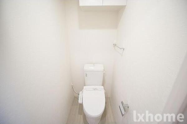 LaDouceur南茨木のトイレ|トイレも気になるポイント