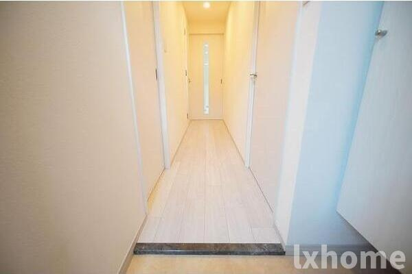 LaDouceur南茨木の玄関|玄関です