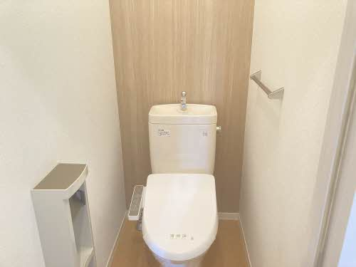 ポラリス Gのトイレ