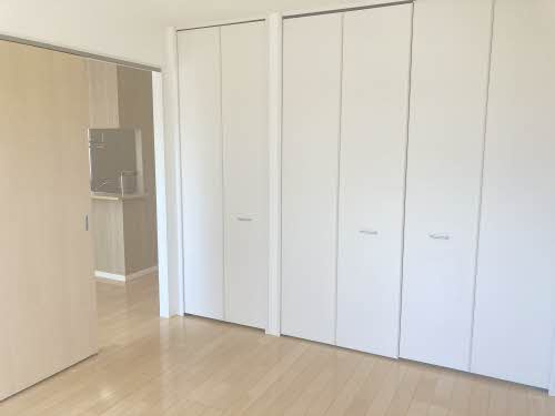 ポラリス Gの洋室