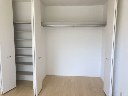 ポラリス Gの収納