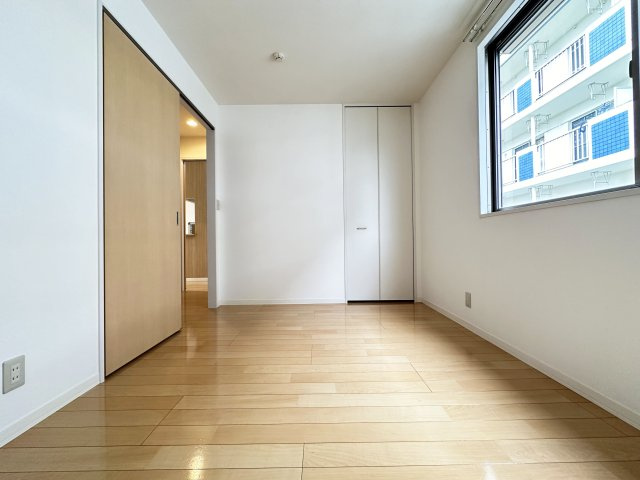 ポラリス Gの洋室