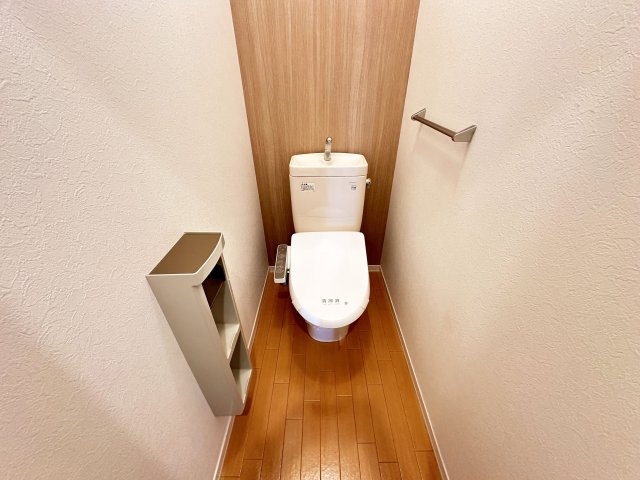 ポラリス Gのトイレ