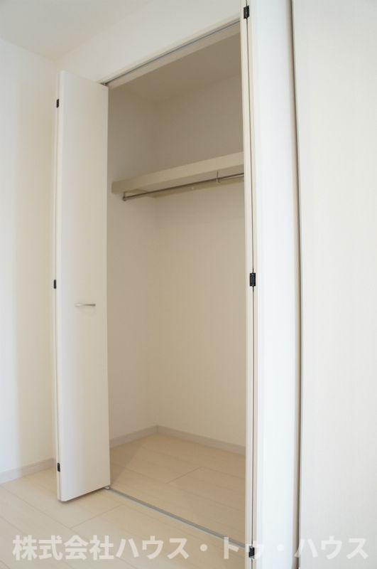 リブリ・大谷口の収納