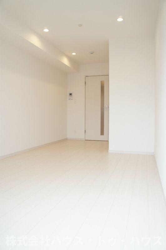 リブリ・大谷口の内装