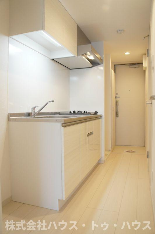 リブリ・大谷口のキッチン