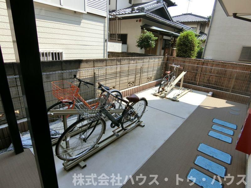 リブリ・大谷口のその他共用部分