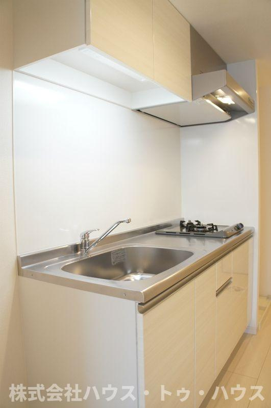 リブリ・大谷口のキッチン