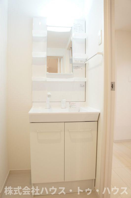 リブリ・大谷口の洗面所