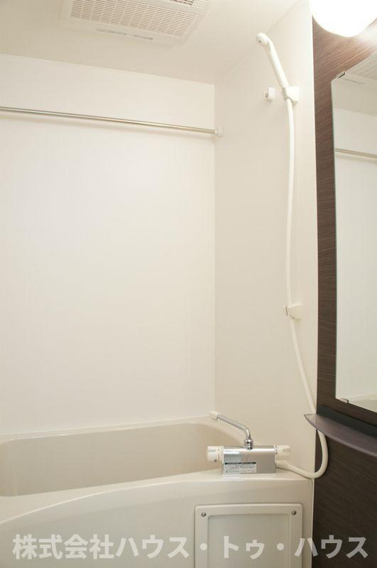 リブリ・大谷口の浴室