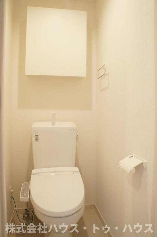 リブリ・大谷口のトイレ