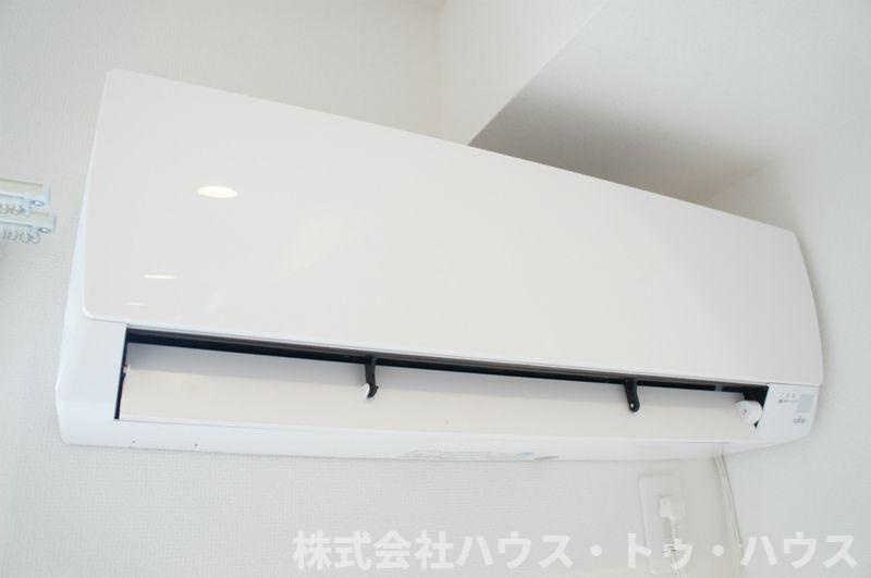 リブリ・大谷口の設備