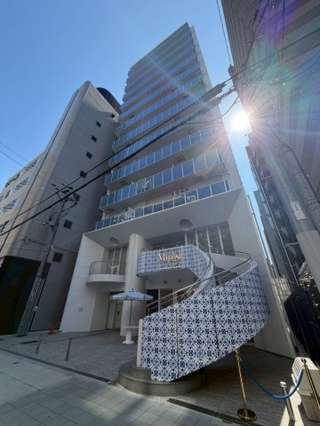 南久宝寺FUKUE2023の外観