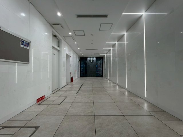 南久宝寺FUKUE2023のロビー