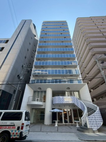 南久宝寺FUKUE2023の外観