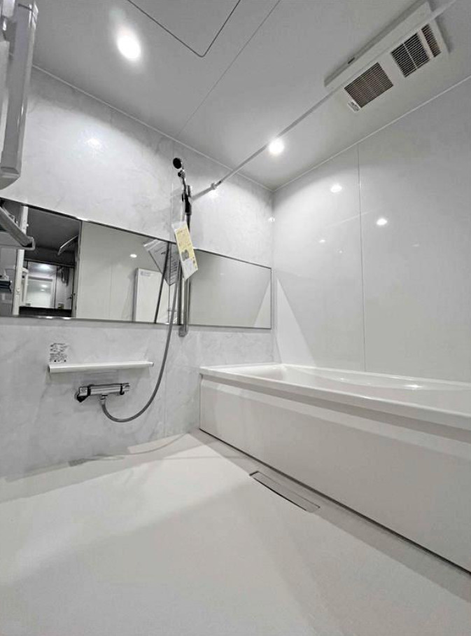 ランドシティ港南台【仲介手数料無料】ペット可♪の浴室