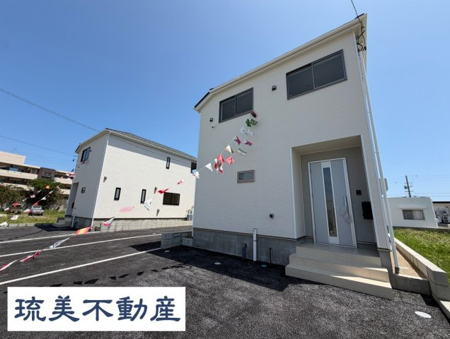うるま市与那城屋慶名　第6（全4棟）1号棟