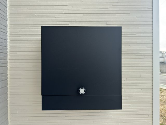 うるま市与那城屋慶名　第6（全4棟）1号棟の設備|1号棟　鍵付きポスト♪