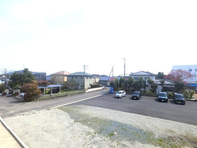 小城市三日月町久米第10　1号棟の展望