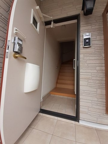 【玄関】 | サンヴィレッジ | シンプルで使いやすい玄関です