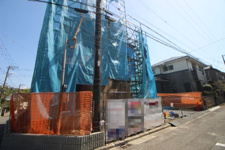 鴨居3丁目5期新築一戸建ての画像