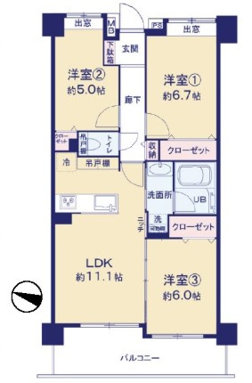 アプレ千葉センターコート