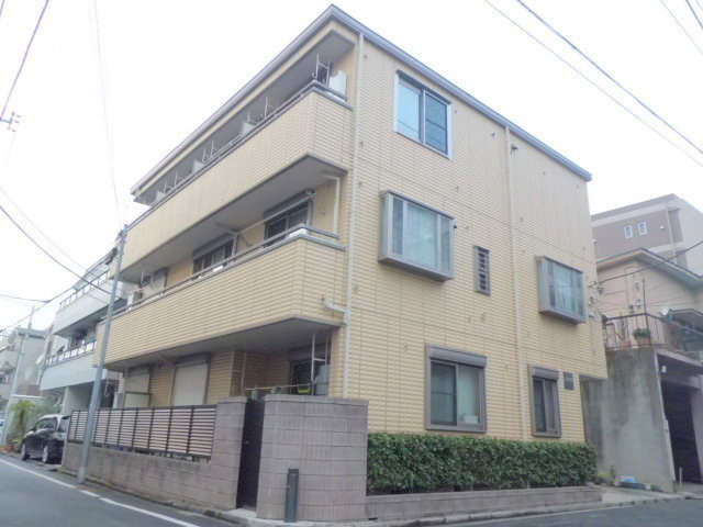 プライムコート綱島の外観|駅徒歩５分の便利な住環境　耐震耐火旭化成ヘーベルメゾン