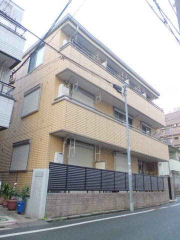 プライムコート綱島のエントランス|全室南向き日当り良好　耐震耐火旭化成ヘーベルメゾン